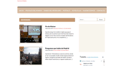 Desktop Screenshot of caminossellados.com